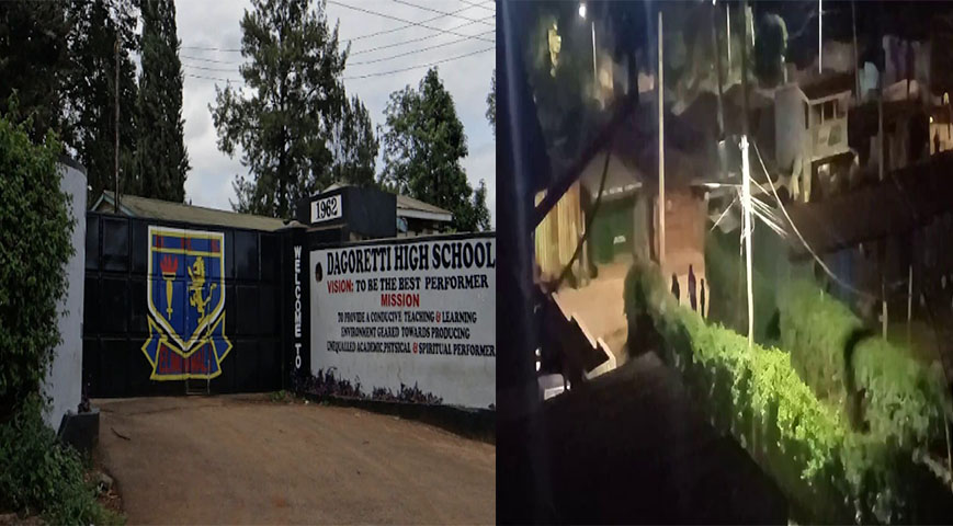 Dagoretti High School Closed Indefinitely After 11 Students Were Injured