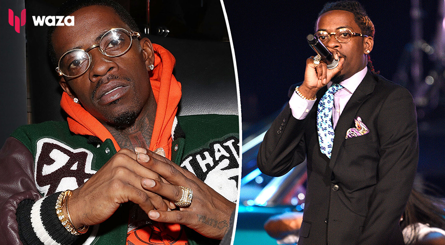 Rich Homie Quan Dead At 34