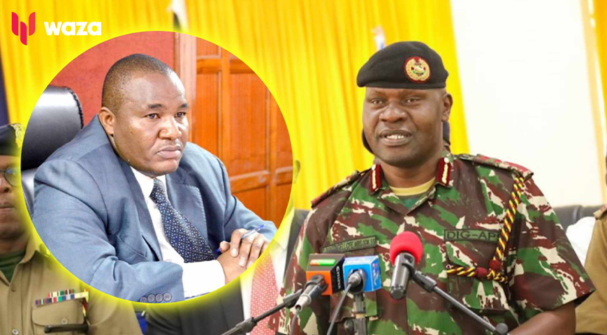 Acting IG Masengeli racing against time to avoid jail term as appeal hearing postponed