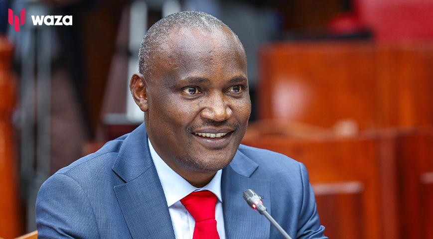 Gov't begins national debt audit: CS Mbadi