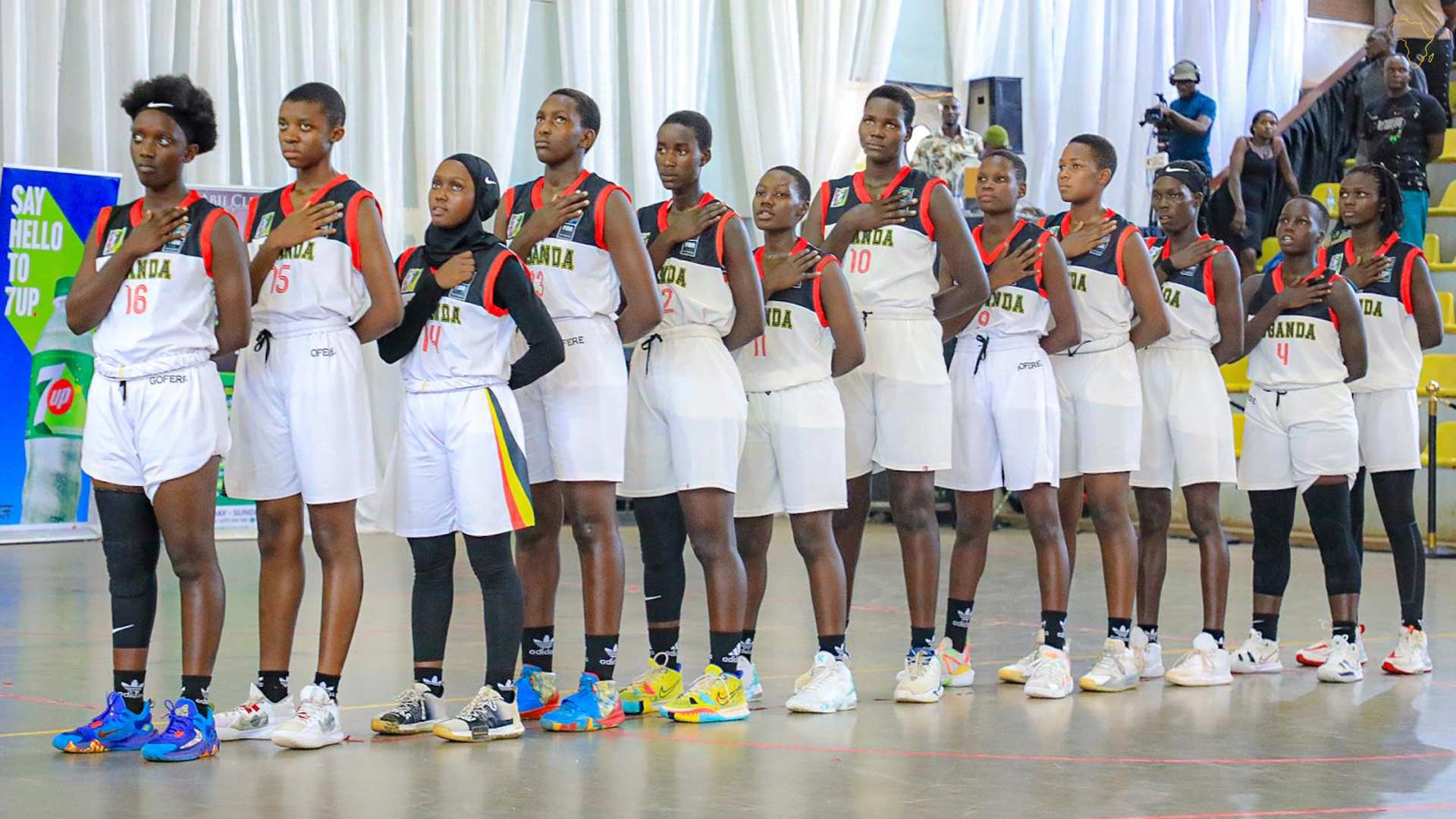 NBA Africa to build 100 basketball courts in Kenya as it seeks to grow the game