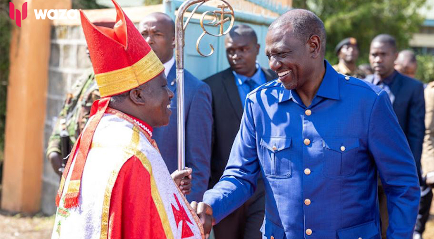 Once welcoming clerics now distance themselves from Ruto’s government