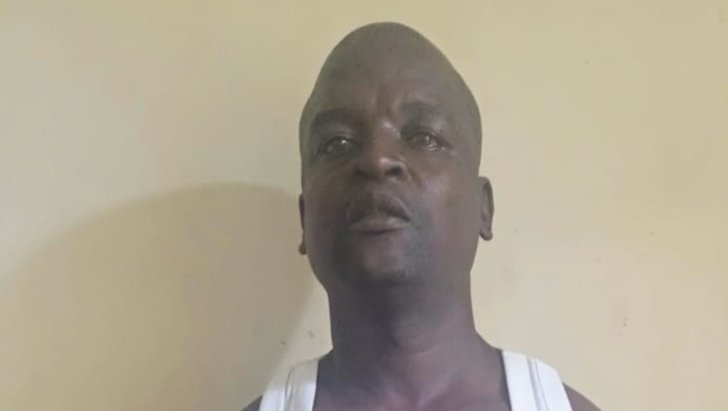 DCI Arrests Man Suspected Of Killing Two People At Kibuye Market