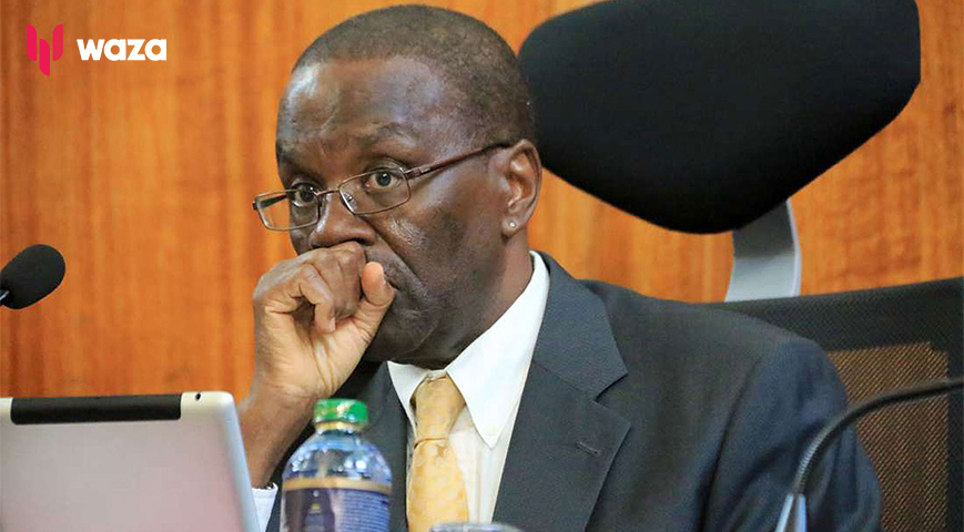 Former Chief Justice Willy Mutunga’s son Athman dies