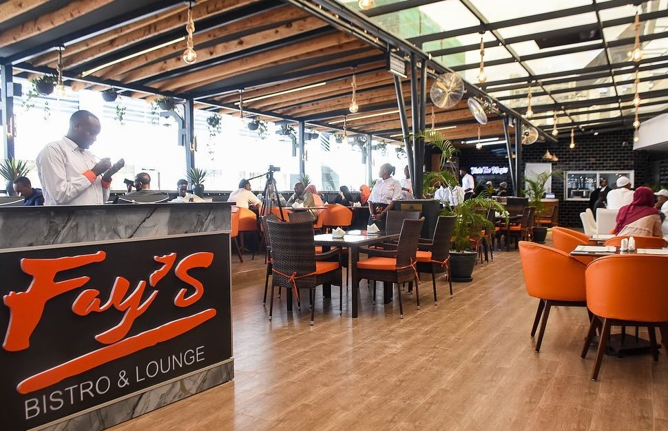 Duale Orders Closure Of Fay’s Bistro In Kilimani Over Noise Pollution