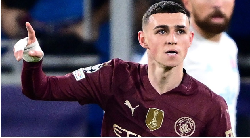 Phil Foden