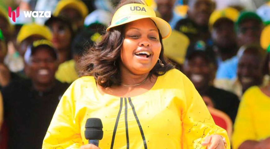 Millicent Omanga rejects Ruto's appointment due to 'personal reasons'