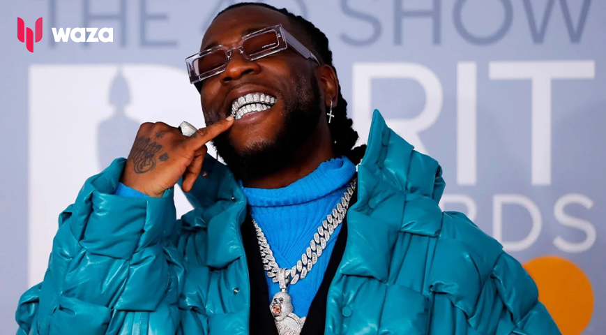 Burna Boy linked to arrest of Nigerian content creator