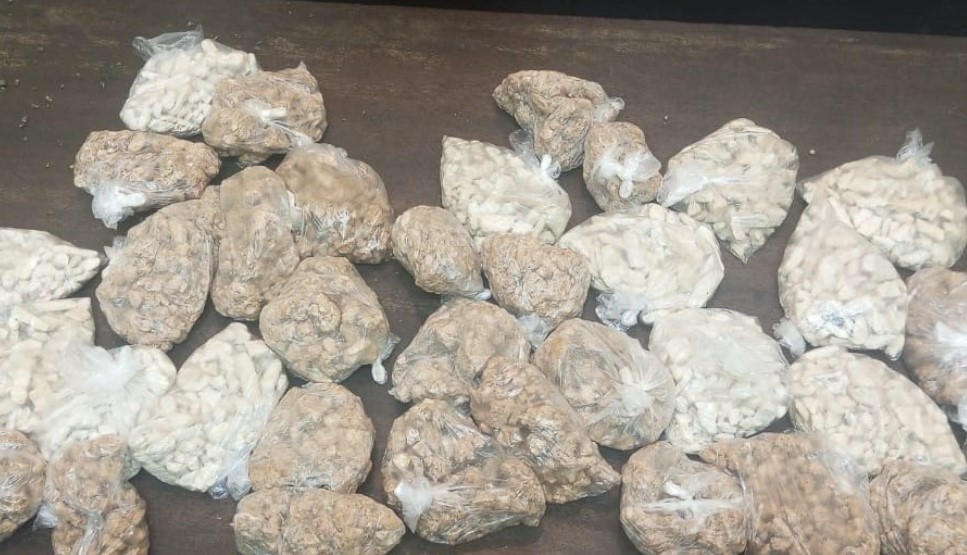 DCI Recovers  Heroin Worth Kes 14.5 Million In Malindi