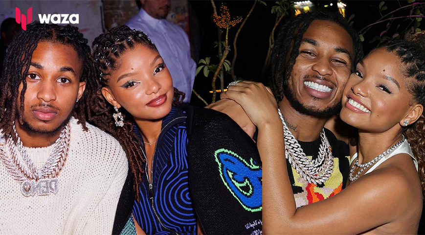 DDG Claims He's Done With Dating Unless He Reunites With Halle Bailey