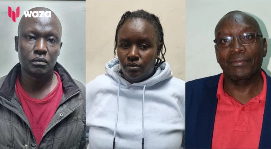 EACC arrests four public officers allegedly working with fake academic certificates