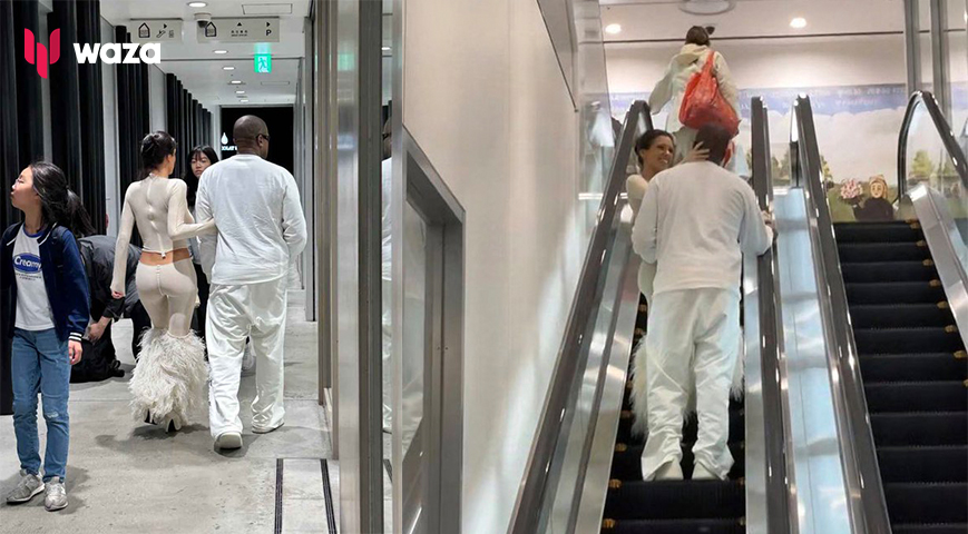 Amid Divorce Rumours, Kanye West And Bianca Censori Head For Shopping Together