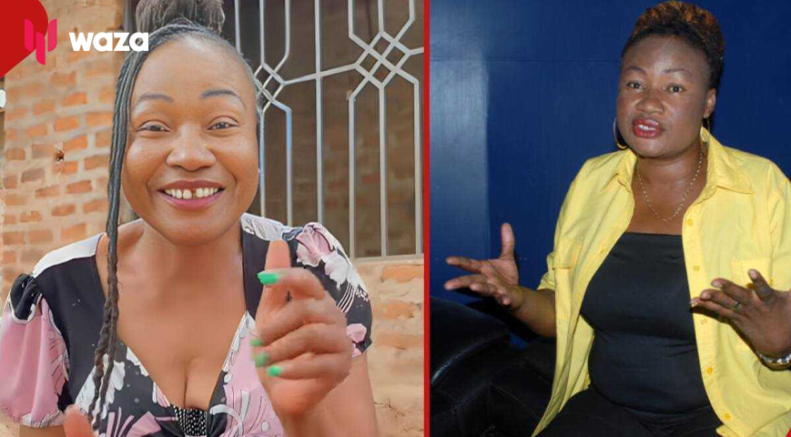 Who was 'Dunia Mbaya' hit maker Princess Jully