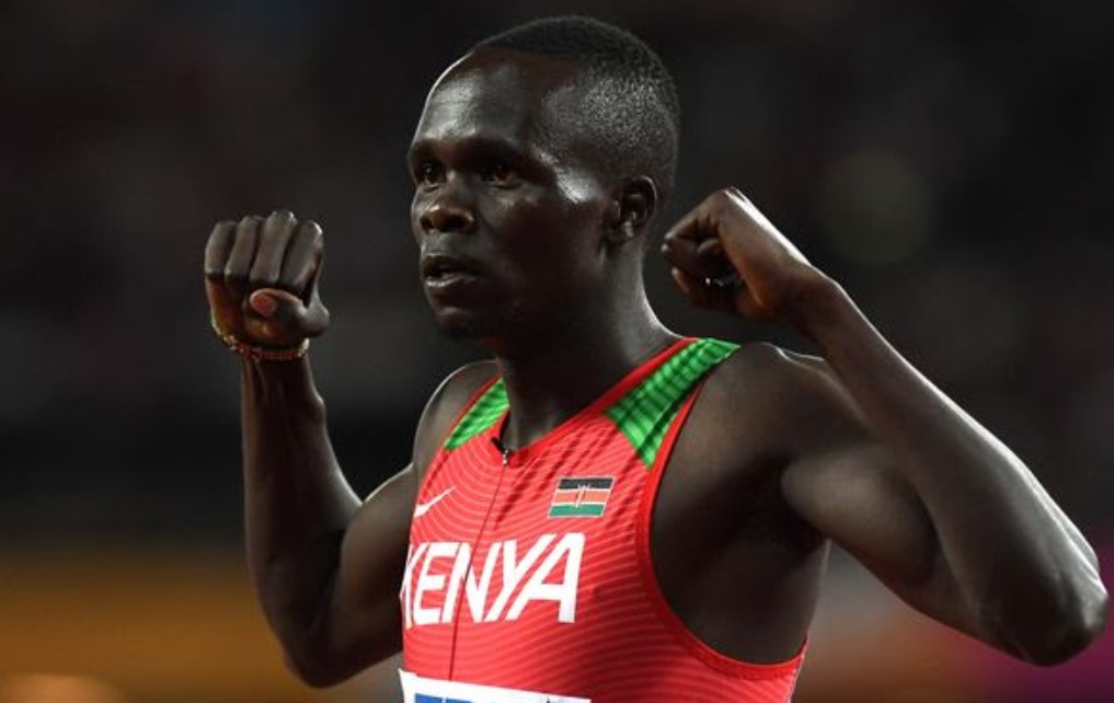 Former World 800m Bronze Medallist Kipyegon Bett Is Dead