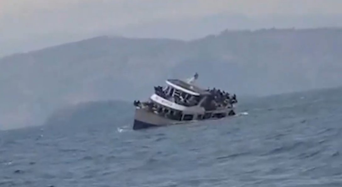 78 People Die After A Boat Capsized In Lake Kivu In DRC