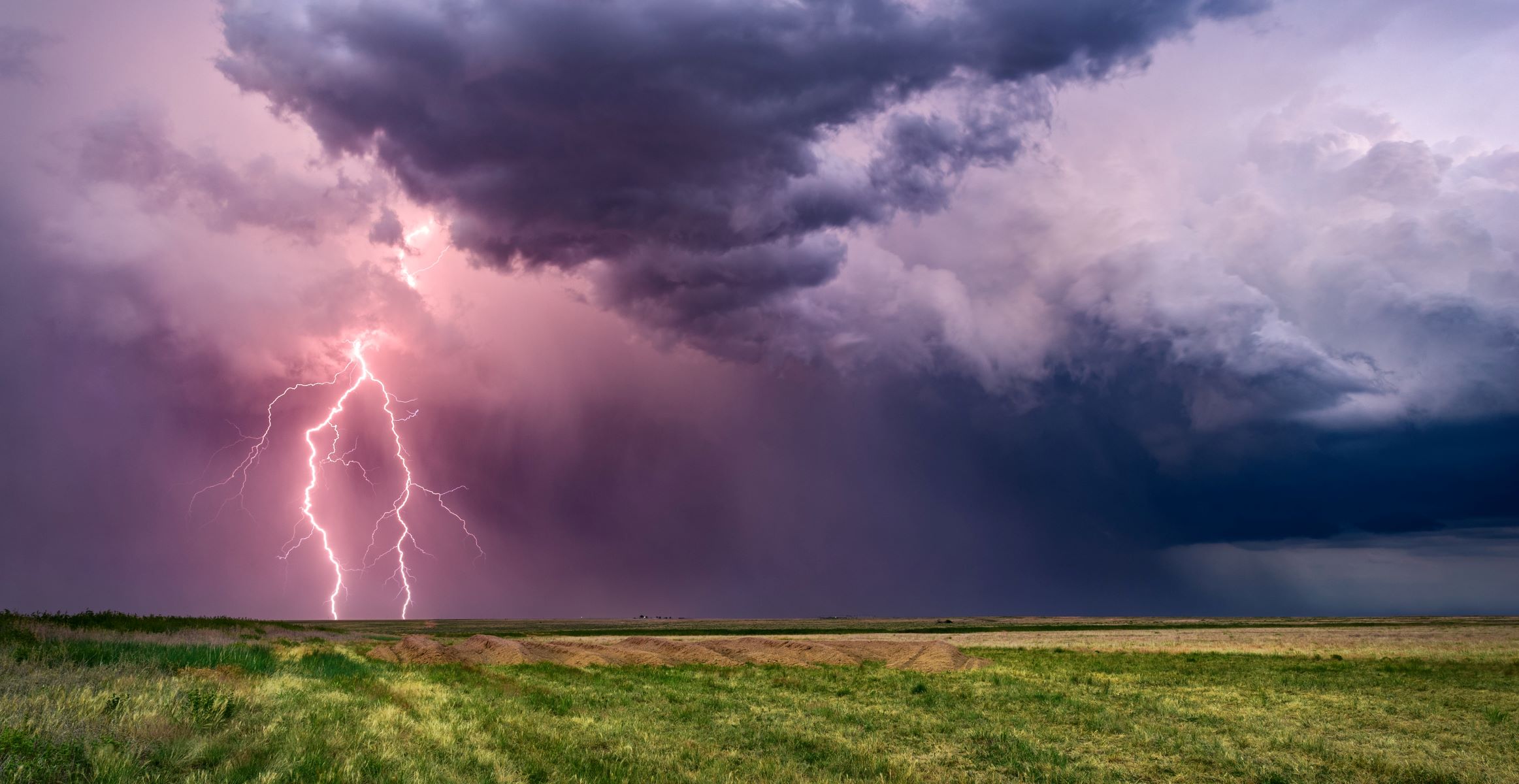 High school student struck dead by lightning