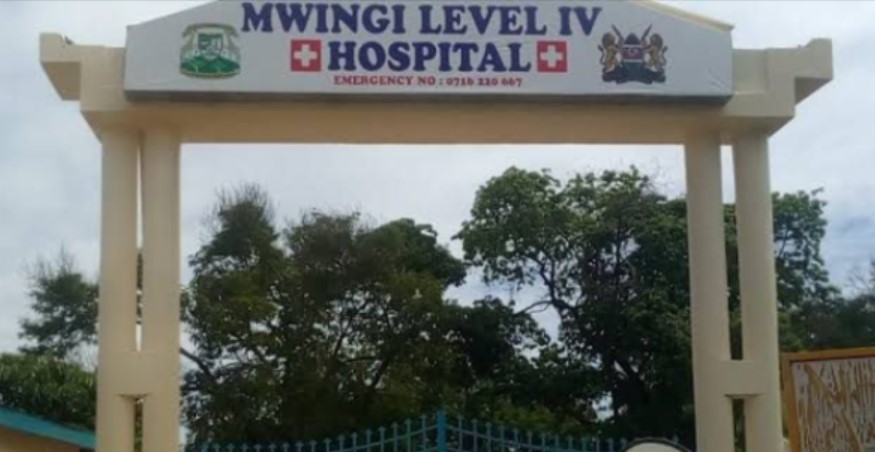 Twins Burnt  To Death In A House Fire In Mwingi Sub-County