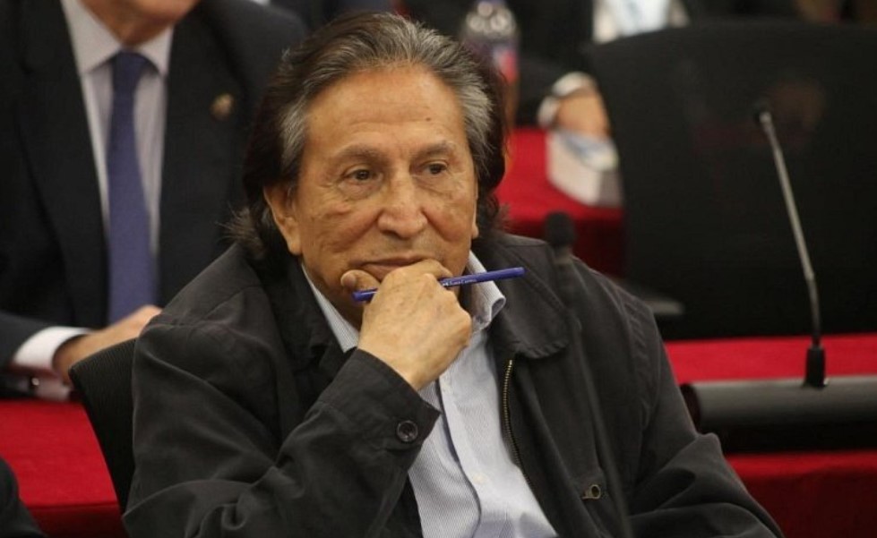 Former Peru President Alejandro Toledo Jailed For 20 Years For Corruption