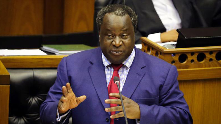 Tito Mboweni