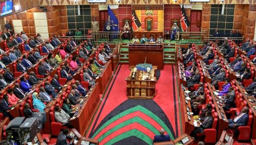 Senate Extends Constitution Amendment Bill Feedback Deadline