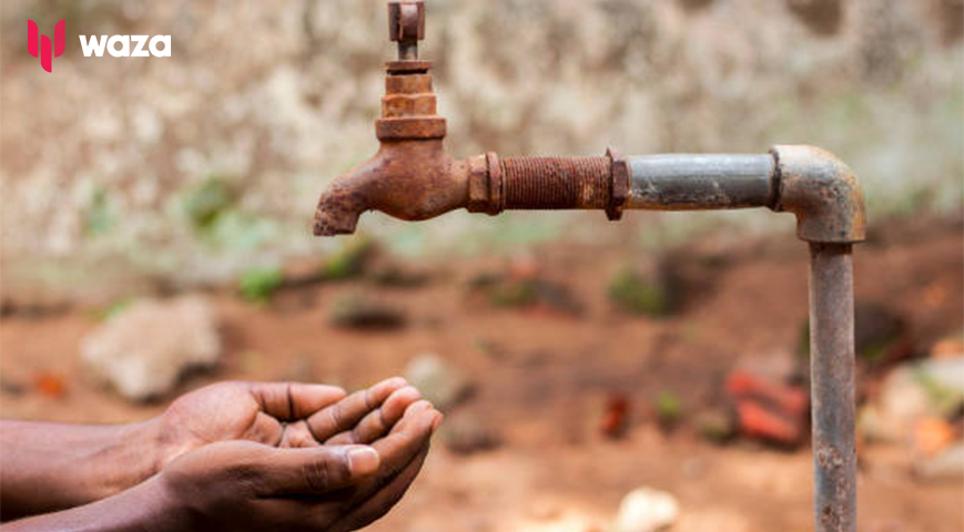 Busia: Residents in Nambale decry lack of water supply