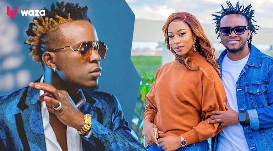 Diana Marua’s Cyber Harassment Case Against Willy Paul Closed