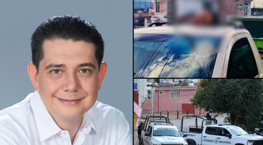 Mexican Mayor Murdered, Head Cut Off Just Days After Taking Office