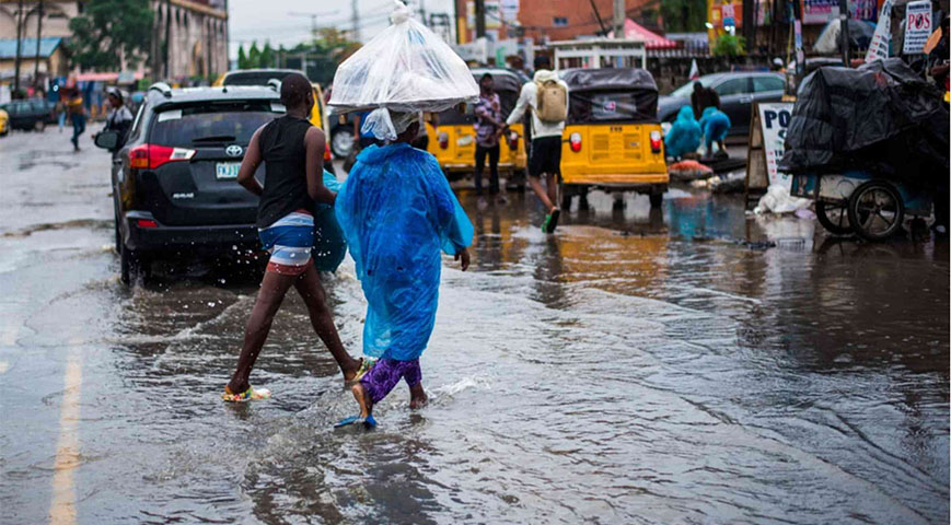 Severe Floods Hit Sahel: Climate Change Intensifies Crisis