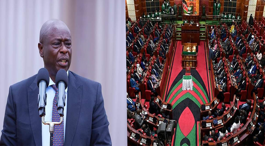 Parliament Suspends Thursday Session