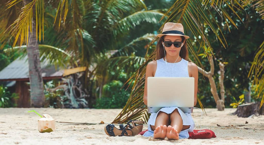 Work & Live In Kenya As Gov't Introduces Digital Nomad Visa