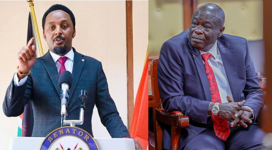 Kiambu Senator Defends Gachagua, Says Impeachment Was Flawed