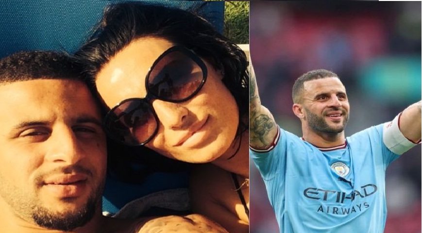 Annie Kilner has reportedly filed for divorce from her footballer husband Kyle Walker