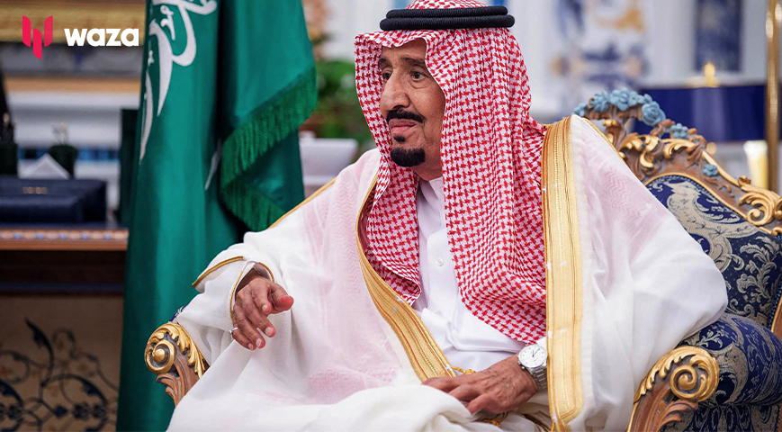 Saudi king to undergo medical tests for lung infection: royal court