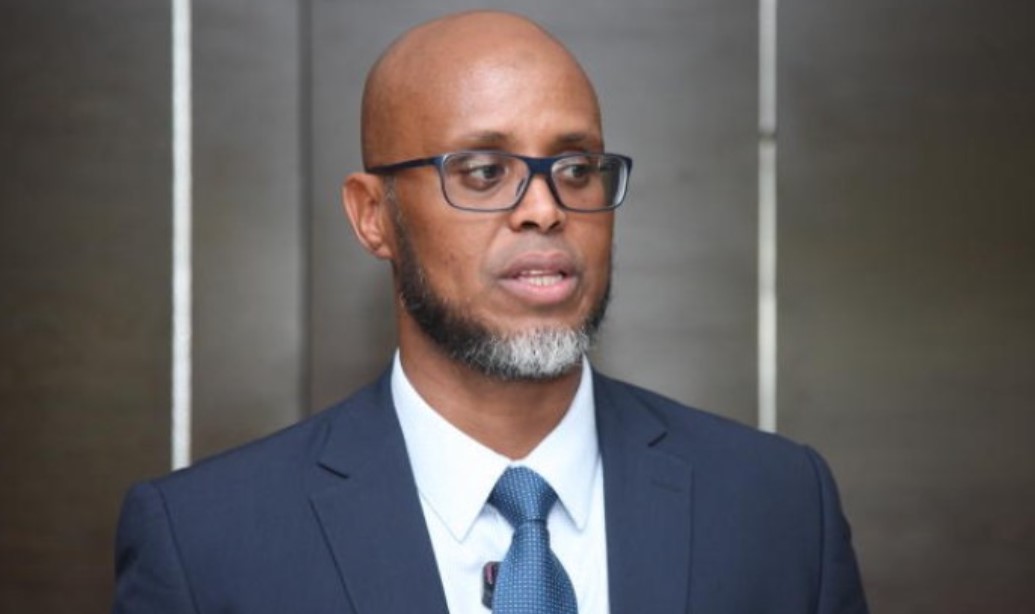 KNCCI Appoints Ahmed Farah As Chief Executive Officer