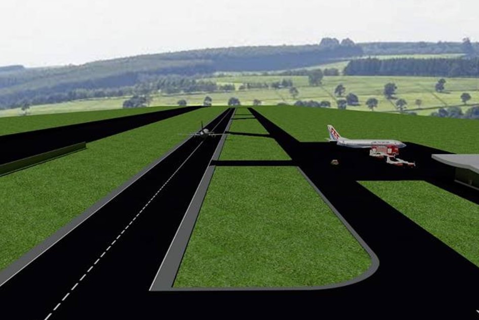 President Ruto Orders Revival Stalled Kerenga Airport project