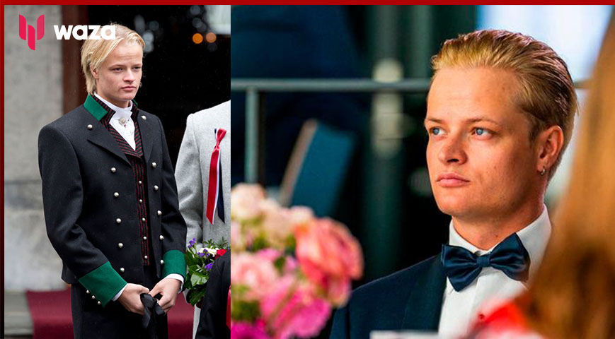 Arrested son of Norwegian princess suspected of second rape