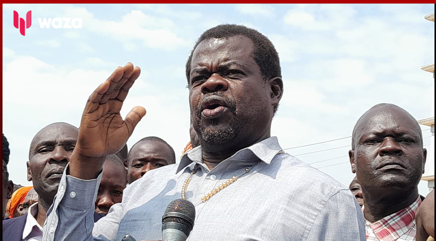 Omtatah hits back at Atwoli over his presidential bid