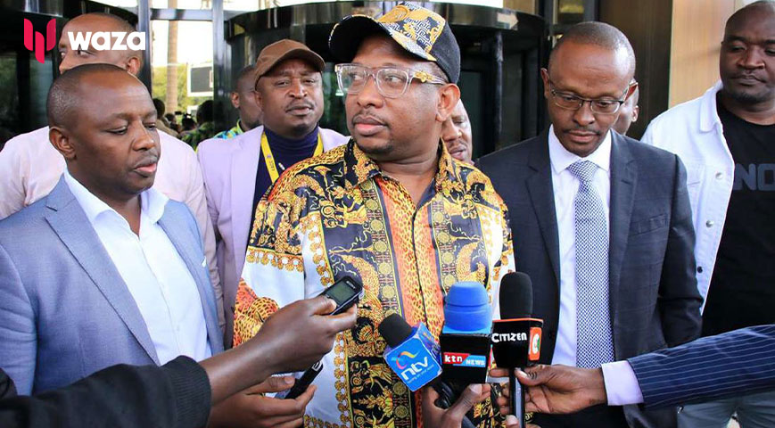 High Court upholds Sonko's ownership of prime Upper Hill land