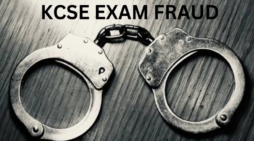 KCSE Exam Fraud