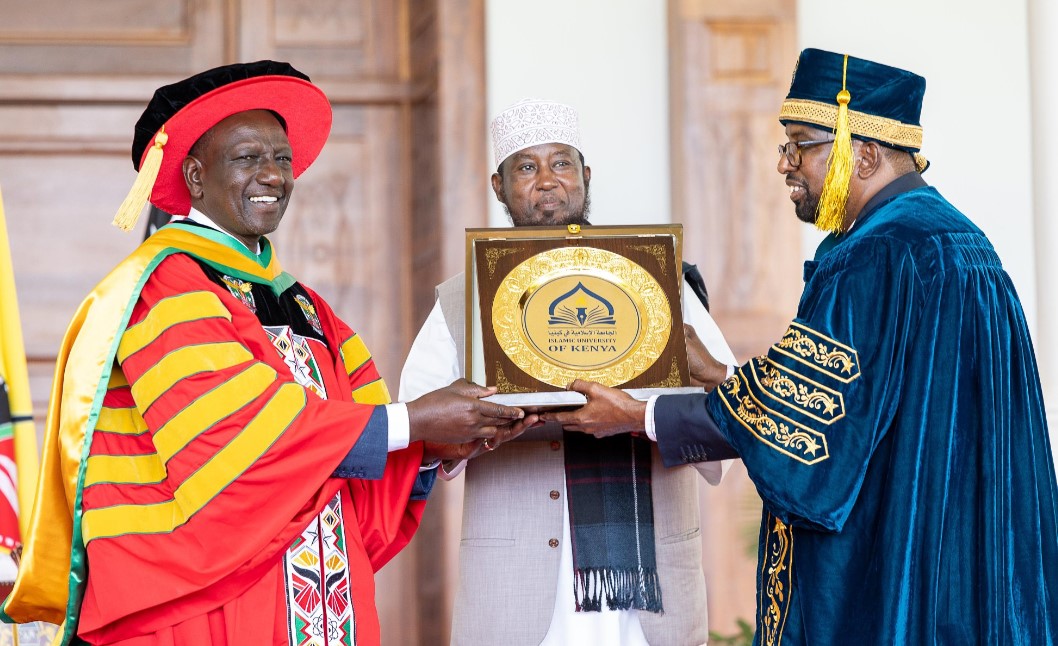 President Ruto Grants Charters To Two New Universities