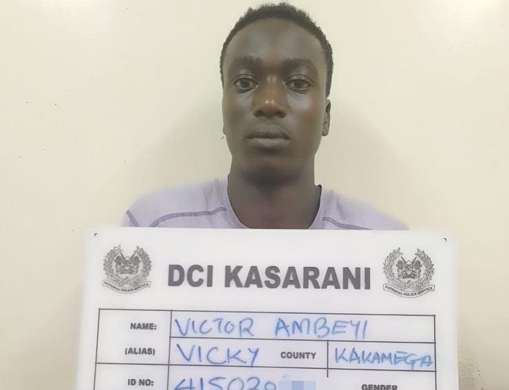 Man Kills  78-Year- Old Employer Over Pay Dispute In Kasarani