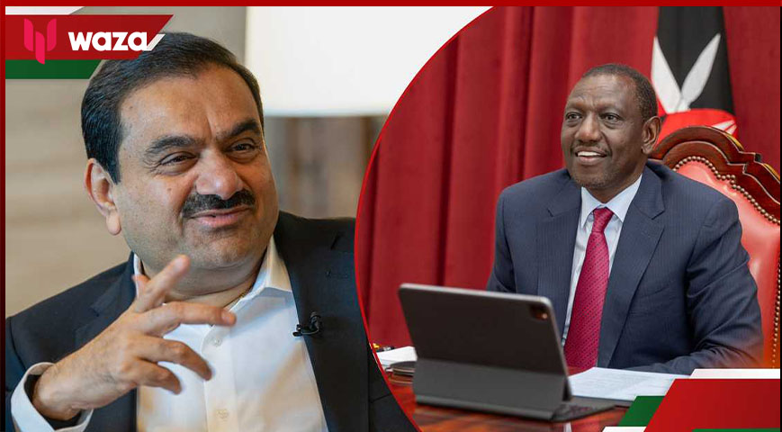 Inside the Ksh.355B cancelled Adani deals for JKIA and KETRACO