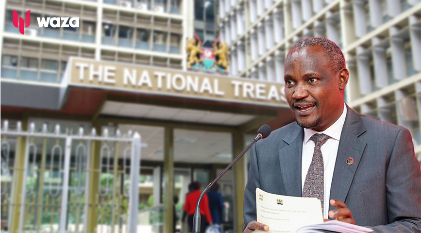 Treasury says no arrears owed to counties after Ksh.30.8 billion disbursement