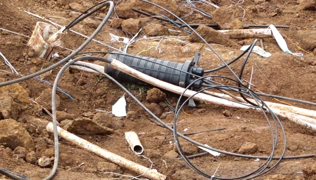 1 Dies After  Being Electrocuted While Splicing A Fibre Cable In Nakuru