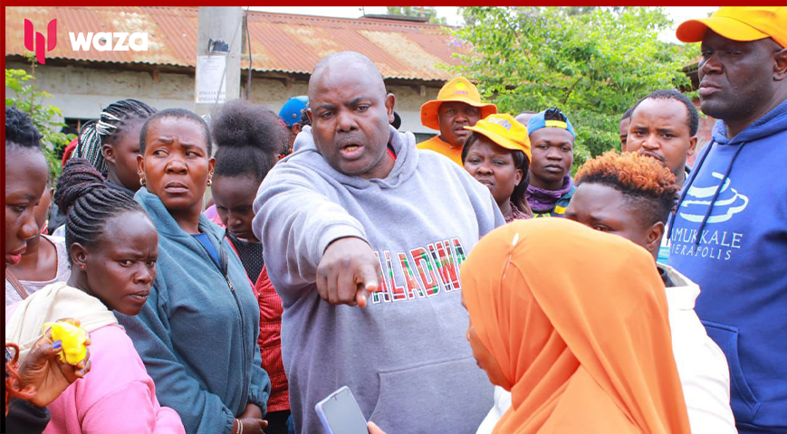 Chaos as two people injured in Gem ODM elections