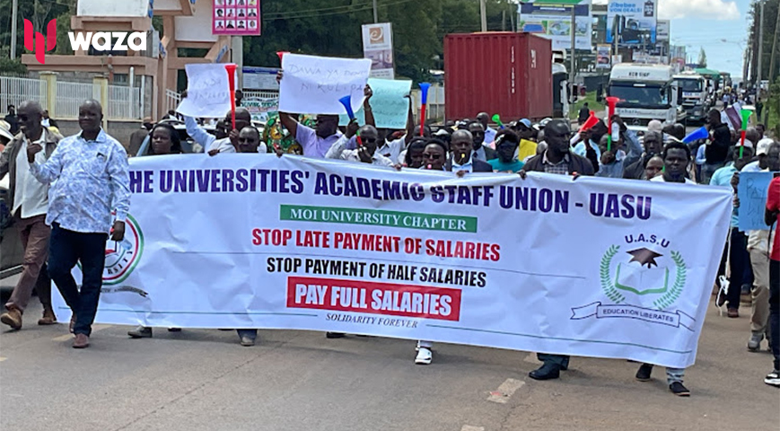 Crisis in public universities as strikes disrupt learning