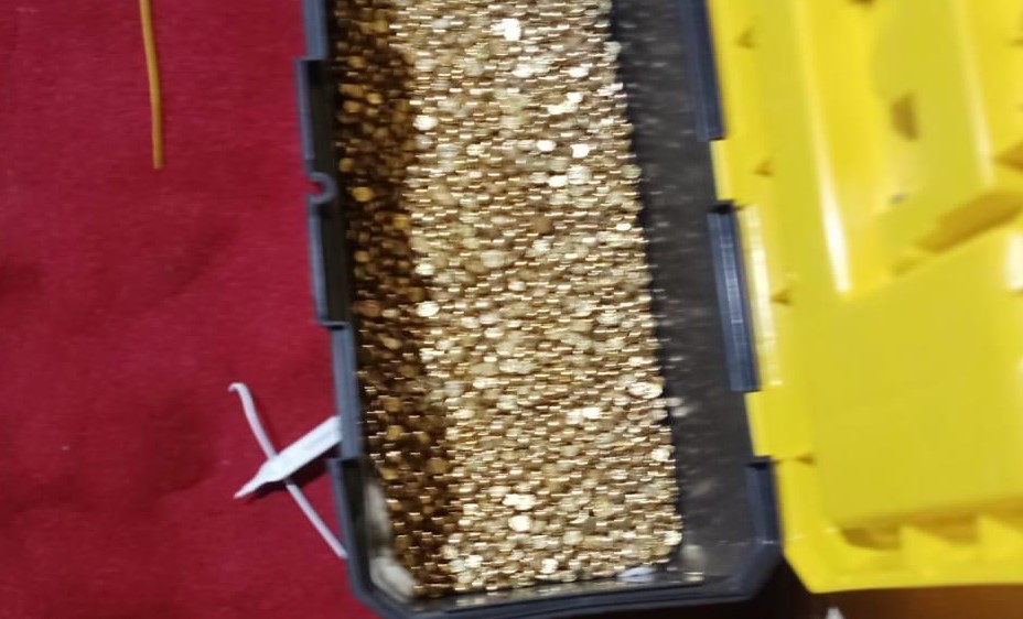 DCI Arrests 12 Suspects In Fake Gold Scam In Runda