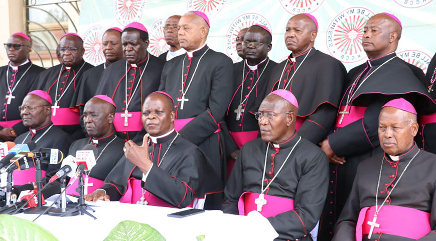 Gov’t officials hit back, rubbish Catholic Bishops statement