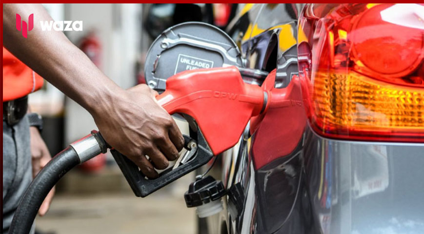 Fuel consumption drops despite gov't efforts to lower prices