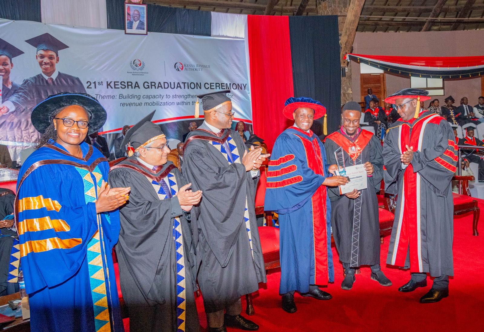 Kenya Revenue Authority To Reintroduce Graduate Trainee Program